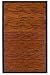 Anji Mountain AMB0085-0058 Cobblestone Area Rug, Mahogany, 5 x 8-Feet
