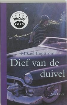Hardcover Dief Van De Duivel Book