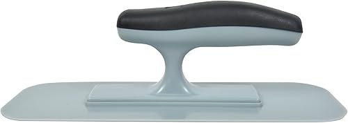 Miniatura 2 de Paleta de plástico con mango de agarre cómodo, llanas de acabado, montaje ligero adecuado para raspaduras, enlucidos y paredes de pintura (D1147R)