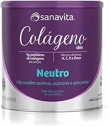COLAGENO SKIN NEUTRO - LATA 300G