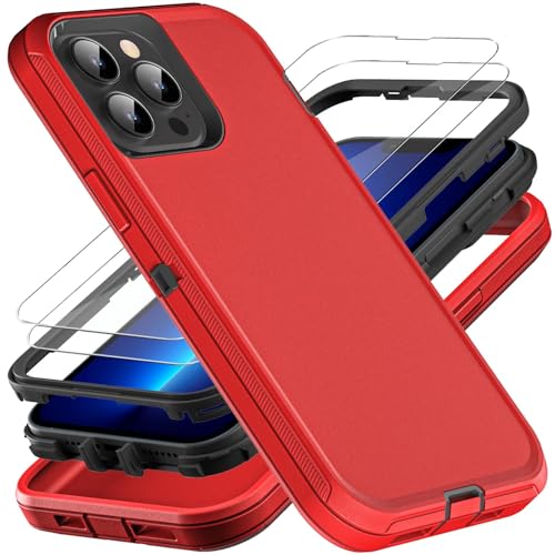 Coque iPhone 13 Pro Max antichoc de qualité militaire anti-chute