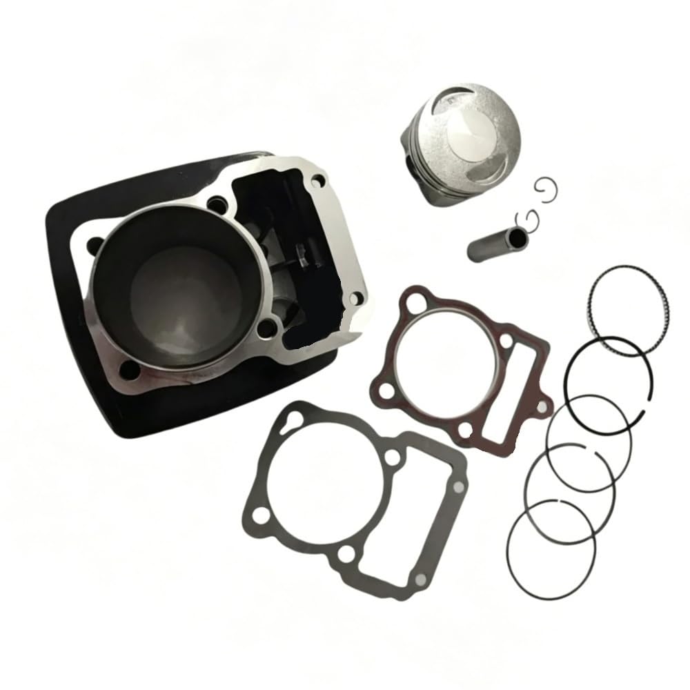 Kit de Cylindre 65.5mm 250cc Moto pour Optimiser la Compression - 4