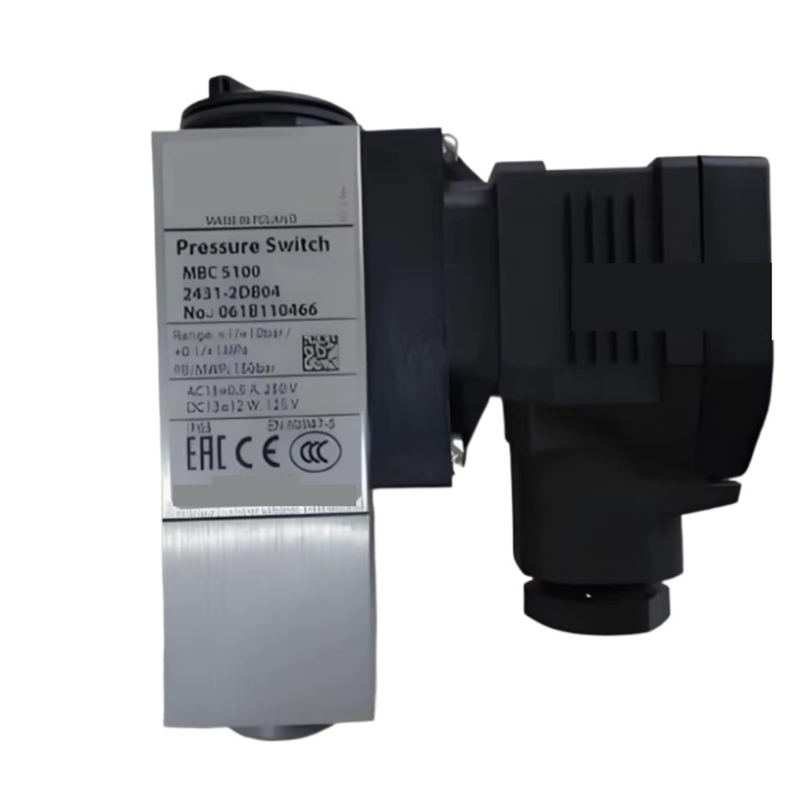 QAZXSEMUI 1pcs MBC 5100 2431-2DB04 061B110466 Pressure Switch Sensor