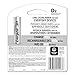 Energizer Recharge Universal D Rechargeable Batteries, 2-Count (Pack of 2)