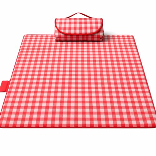 Tapete Piquenique Impermeável