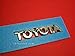 TOYOTA 86/TOYOTA86 Exported Overseas specification Toyota FR-S Rear Emblem Toyota