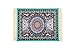 Rug Mouse Pad,Lexiart Oriental Persian Woven Mouse Mat,9.5*7.5*0.5