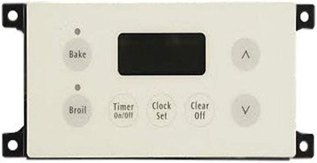 Frigidaire 903091-9051 Genuine OEM Control Board and Clock for Ranges