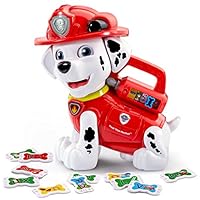 Algopix Similar Product 19 - VTech Paw Patrol Treat Time Marshall