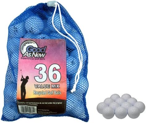 Value Pre-owned Golf Ball Mix (36 pack)
