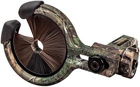 Trophy Ridge Whisker Biscuit Original Archery Arrow Rest, Ambidextrous, Medium, Camo