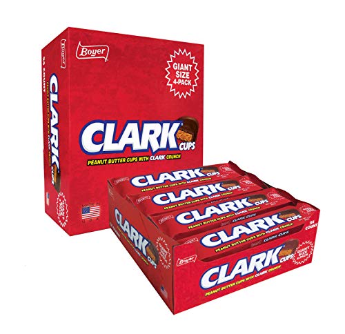 Giant Clark Cups - 4 pack / 24 count