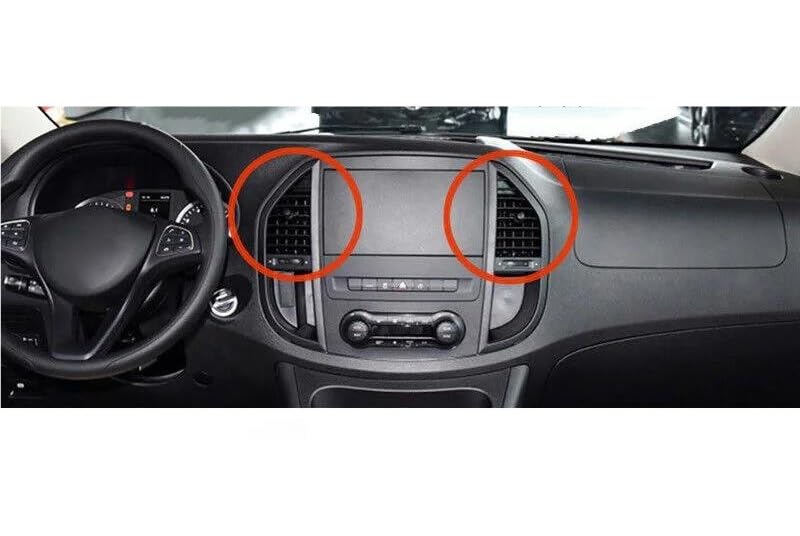 Klimaauslassgitter Für Mercedes Vito V260 W447 W44 Produktbild-Vorschau 9