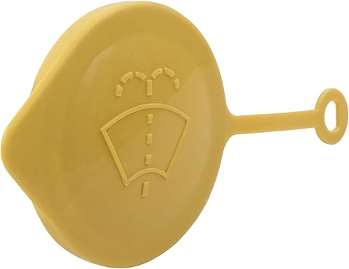 Miniatura 7 de Depósito de limpiaparabrisas automático, tapa de botella, tapa superior para MK1 MK2 MK3 86615AA060 Eservoir Tapa de botella de agua para abridor de