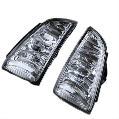 Clignotant de rétroviseur pour remplacer pièce cassée Volvo S40 V50 C70 sans ampoule