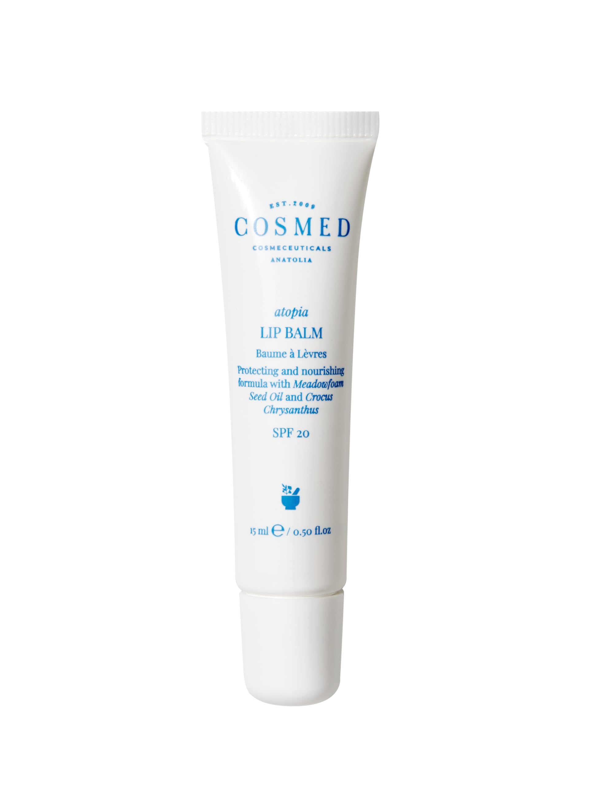 Cosmed Nemlendirici ve Koruyucu Dudak Balmı SPF 20