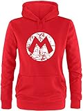 Hoodie mit einem Kordelzug Ton in Ton, elastischen Bündchen und Kängurutasche
