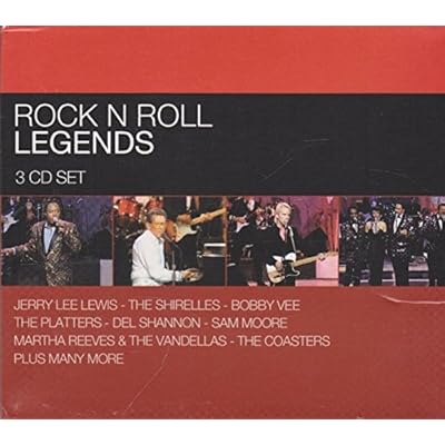Rock N Roll Legends