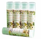 ZZYBIA Lip Balm Label Sticker for Lip Balm Container Lip Balm Labels Paper Stickers 50pcs
