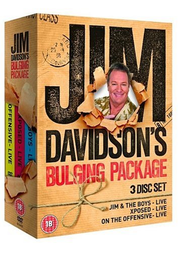 Jim Davidson: Bulging Package