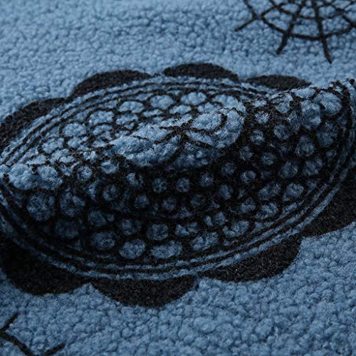 Plus Size Coats For Women Fall Winter Halloween Costumes Graphic Hoodie Jacket Long Sleeve Gothic Renaissance Coat,Ladies Oversized Lace Outerwear Warm Long Cardigan Light Jacket(Navy,X-Large) #TOP5