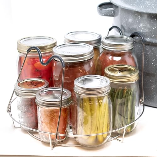 Norpro Deluxe Stainless Steel Canning Rack by Norpro - Image 2
