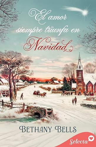 El amor siempre triunfa en Navidad