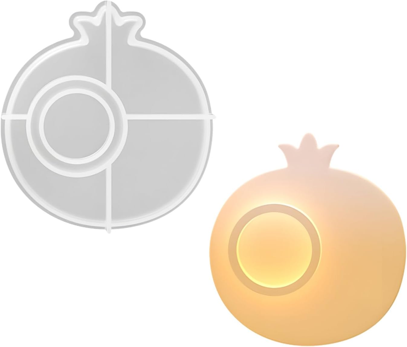3 pomegranate