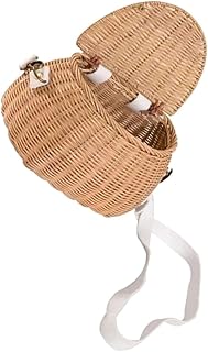 Bolsa De Vime De Vime Bolsa De Vime Tecida À Mão Carteiras Femininas Bolsa De Mão De Vime Bolsas De Palha Para Mulheres Bolsas De Vime Para Mulheres Bolsa De Vime Feminina Bolsa