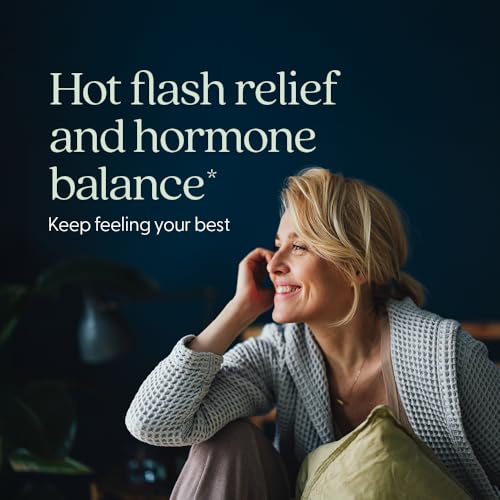 New Chapter Menopause Supplement - Estrotone Herbal Hormone-Balance Blend with Black Cohosh to Reduce Hot Flashes & Night Sweats - 60 ct Vegetarian Capsule - Thumbnail 2