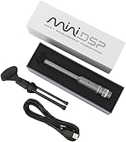 Vista 2 de miniDSP UMIK-1 USB Medición calibrado Micrófono