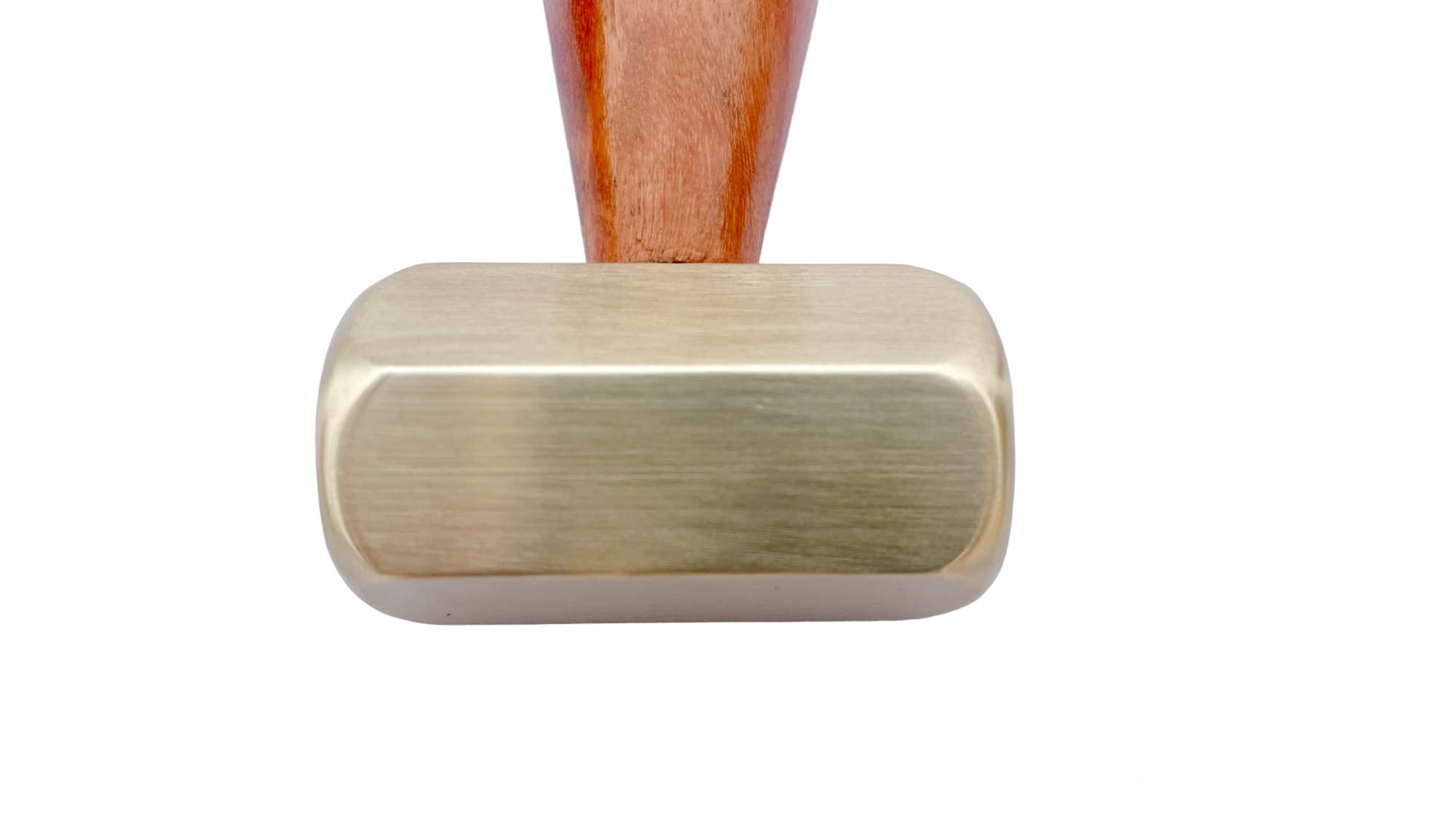 Shaiperial Enterprises - Martillo básico para bricolaje y carpintería, mango antivibración de madera natural y cabeza de acero forjado, fácil de transportar, mango de madera maciza