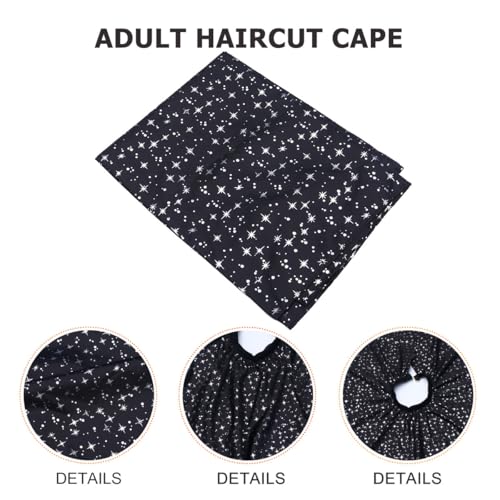 Capa profesional impermeable para corte de cabello miniatura 7