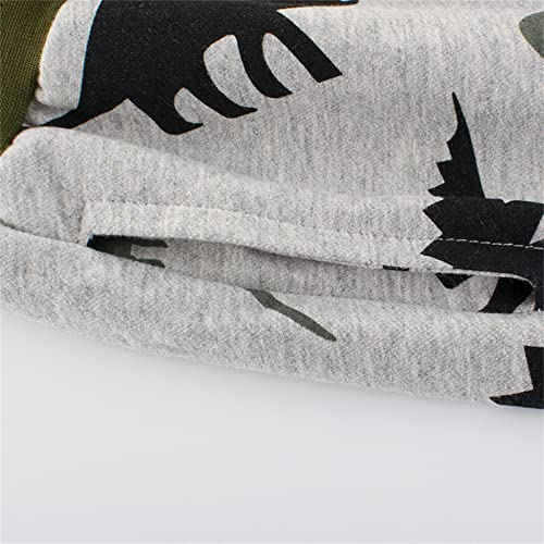 Shorts de malha de verão para meninos bebês meninos shorts jogger verão algodão casual 9 meses (cinz