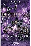 Cover zum Buch A Deception of Courts