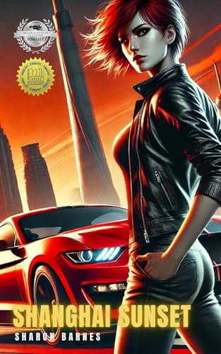 Shanghai Sunset: The Great Adventures of Breeze Lee (Book 1)