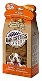 Loving Pets Barksters Sweet Potato and Chicken Krisps, Dog Treat, 5-Ounce