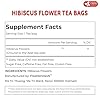 FreshDrinkUS, Premium 140 Hibiscus Flowers Tea Bag... #1