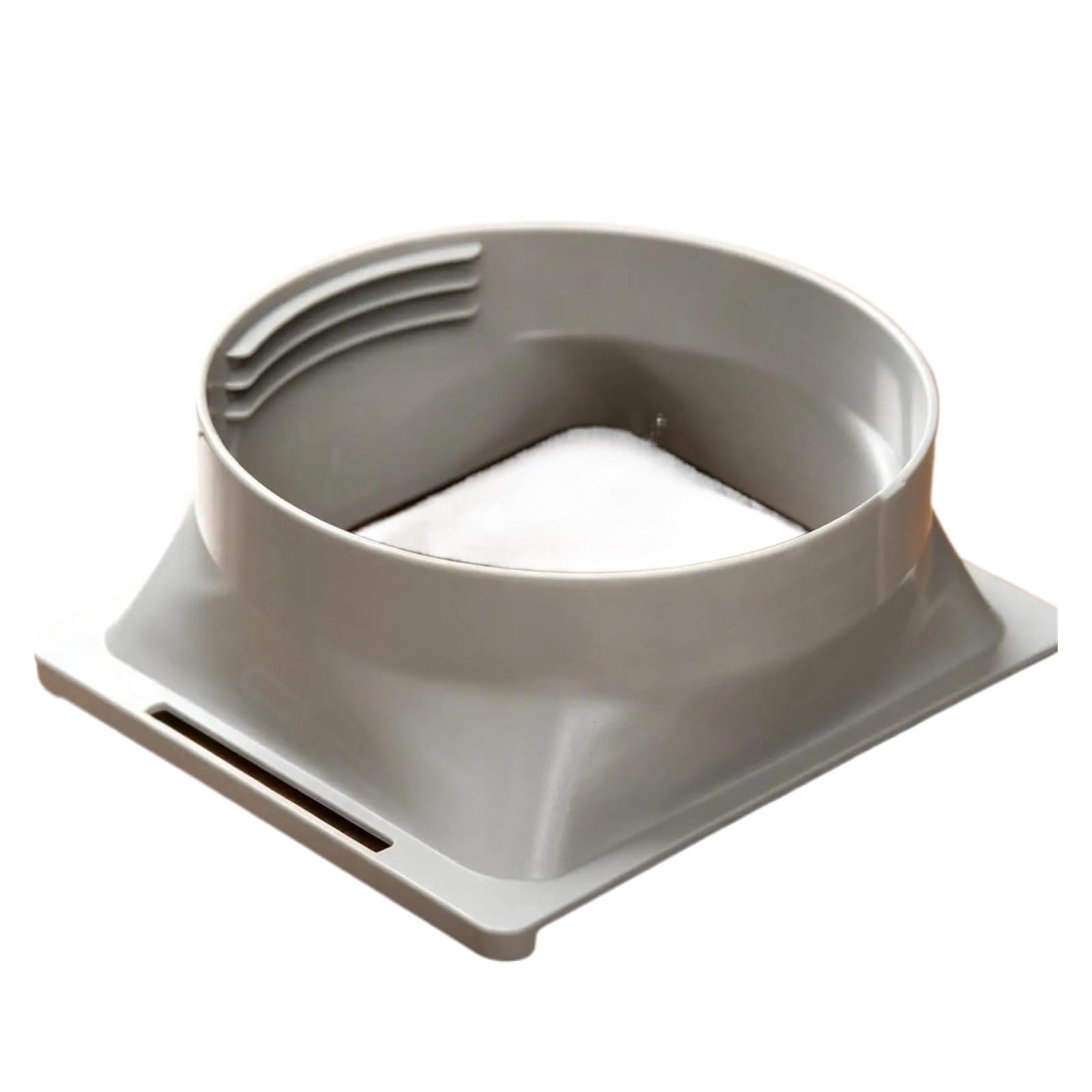 Ac Exhaust Hose Coupler Air Outlet Fit Connector AC Unit Tube Connector for 5.9 Inch Exhaust Hose for Apartment Dwellers Schlauchverbinder Klimaanlage
