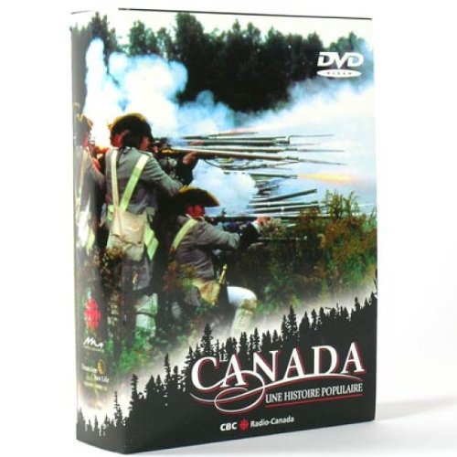 Canada Series 1: Histoire Populaire (Version française) [DVD]
