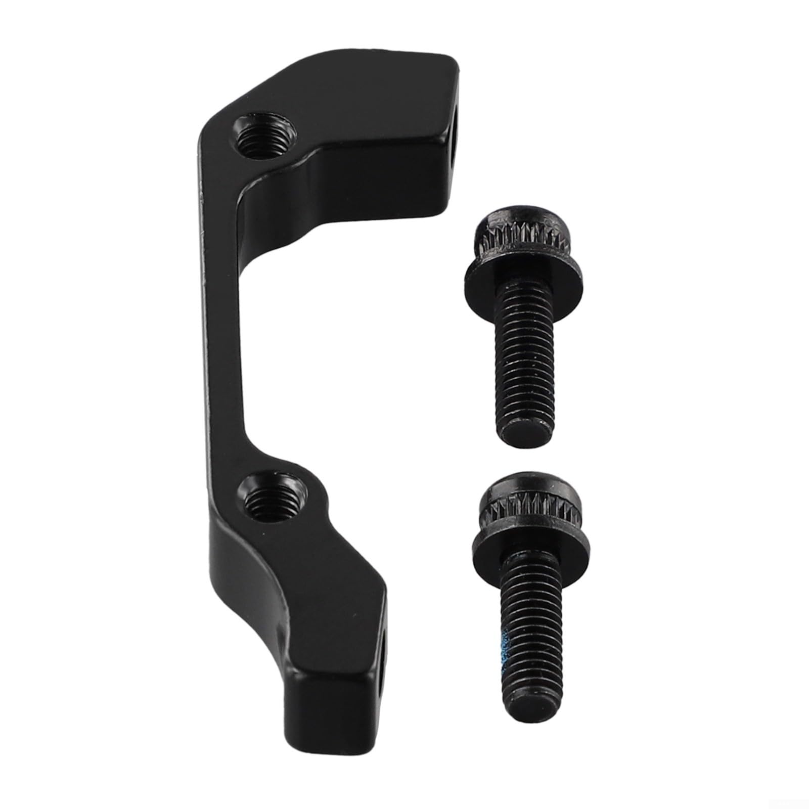 160mm 180mm Brake Disc Brake Adapter Front Rear Brake Caliper Base Adaptor Bike B Post Mount Adapter IS 51mm(F180/R160)