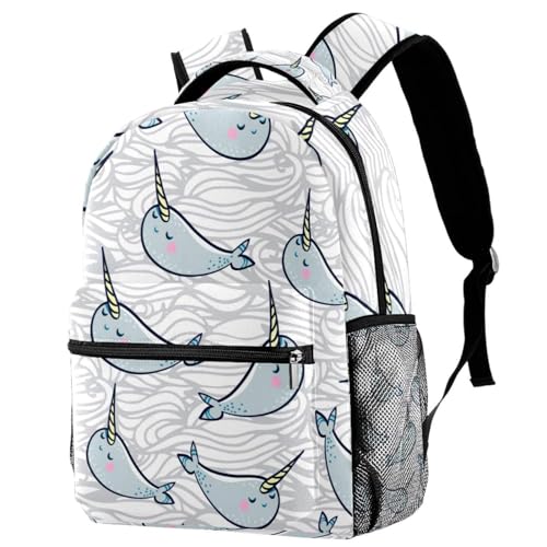 Sac à dos d'école ergonomique 40cm pour ranger tous les grands cahiers