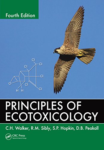 Principles of Ecotoxicology (English Edition)