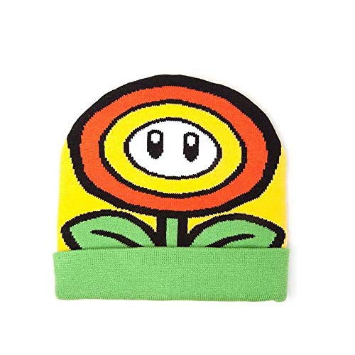 Meroncourt Nintendo - Super Mario Sunflower - Muts - Beannie