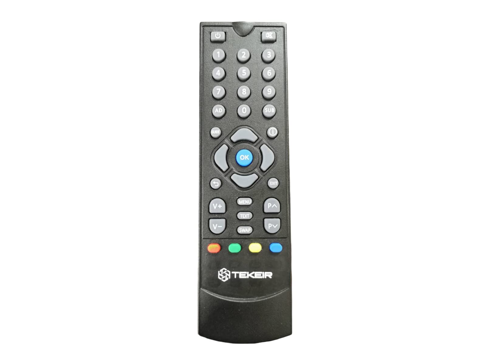 Tekeir Replacement Remote Control Compatible With Manhattan SX Freesat HD