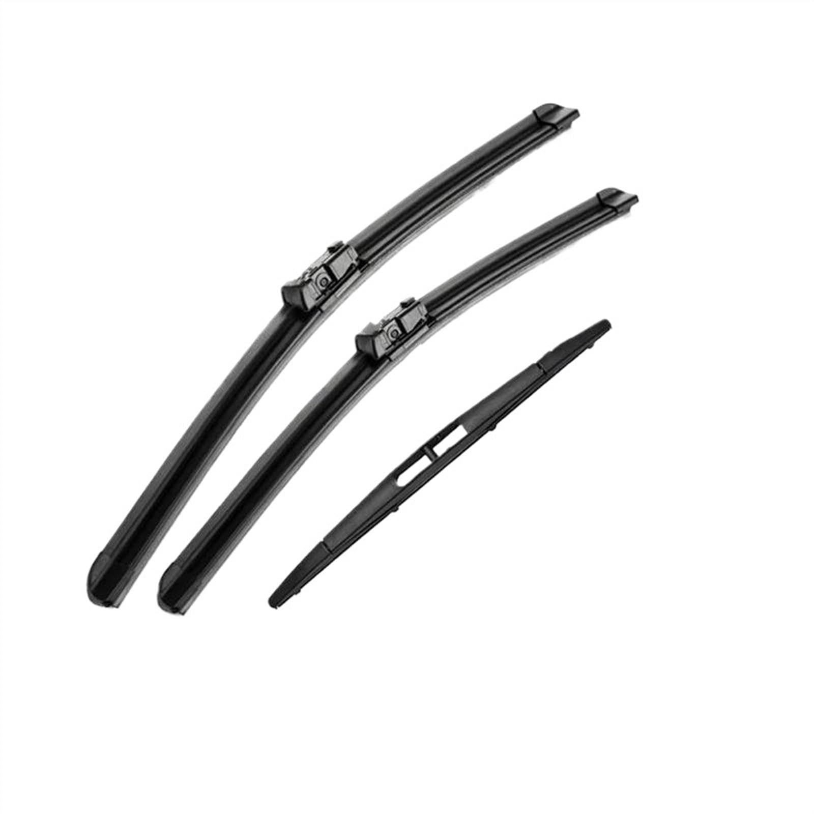 Auto Ruitenwissers voor Peugeot 2008 A94 MK1 2012-2018