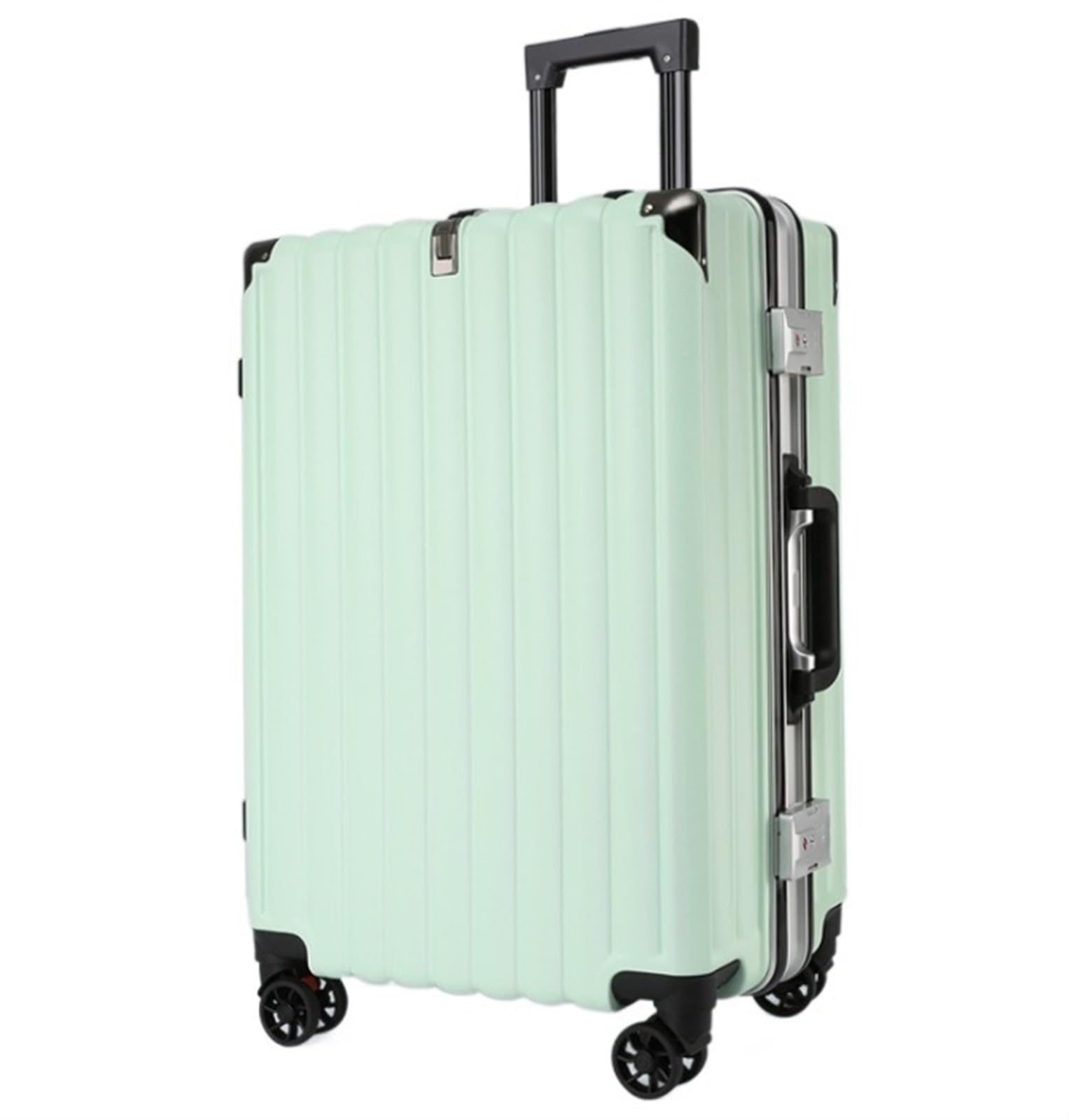Walizka Podróżna 22-calowe Walizki Walizki O Dużej Pojemności Z Twardą Skorupą Walizki Unisex Z Kółkami Bagaż Kabinowy (Color : C, Size : 22inch)