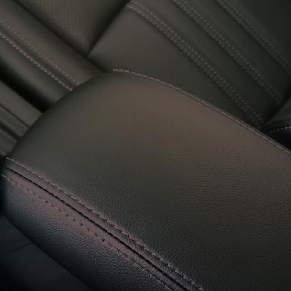 Rivestimento In Pelle Per Bracciolo Suzuki S-Cross - Impermeabile E Anti Graffio - Foto 8