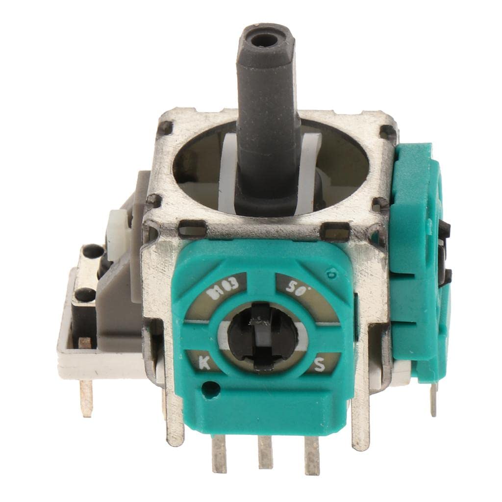 CALANDIS™ 2x3D Analog Joystick Rocker Sensor Module for Nintendo Switch Pro NS Pro | Replacement Parts & Tools-image-10