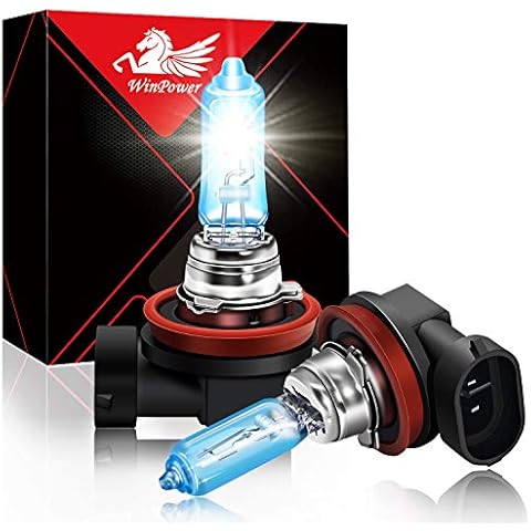 WinPower H9 65W Halogen Headlight Bulbs Cover